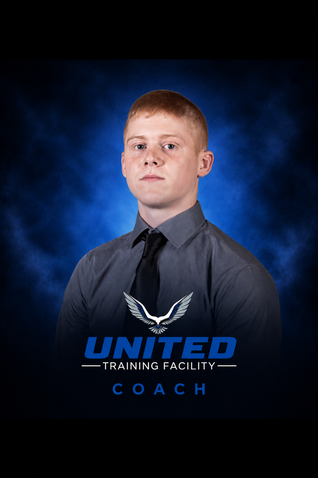 AJ Burkhart - United Training Facility coach