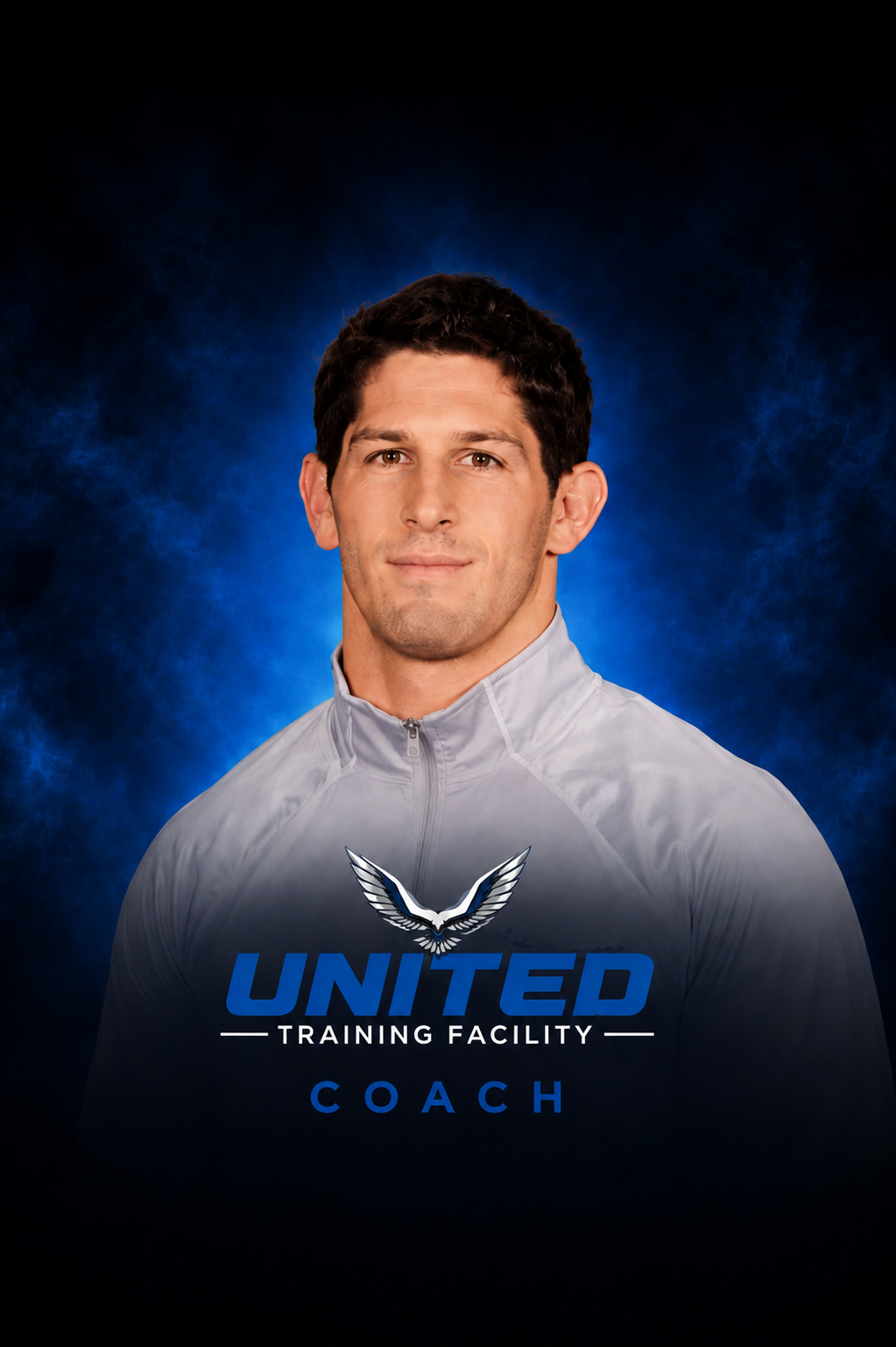 Andy Rendos - United Training Facility coach