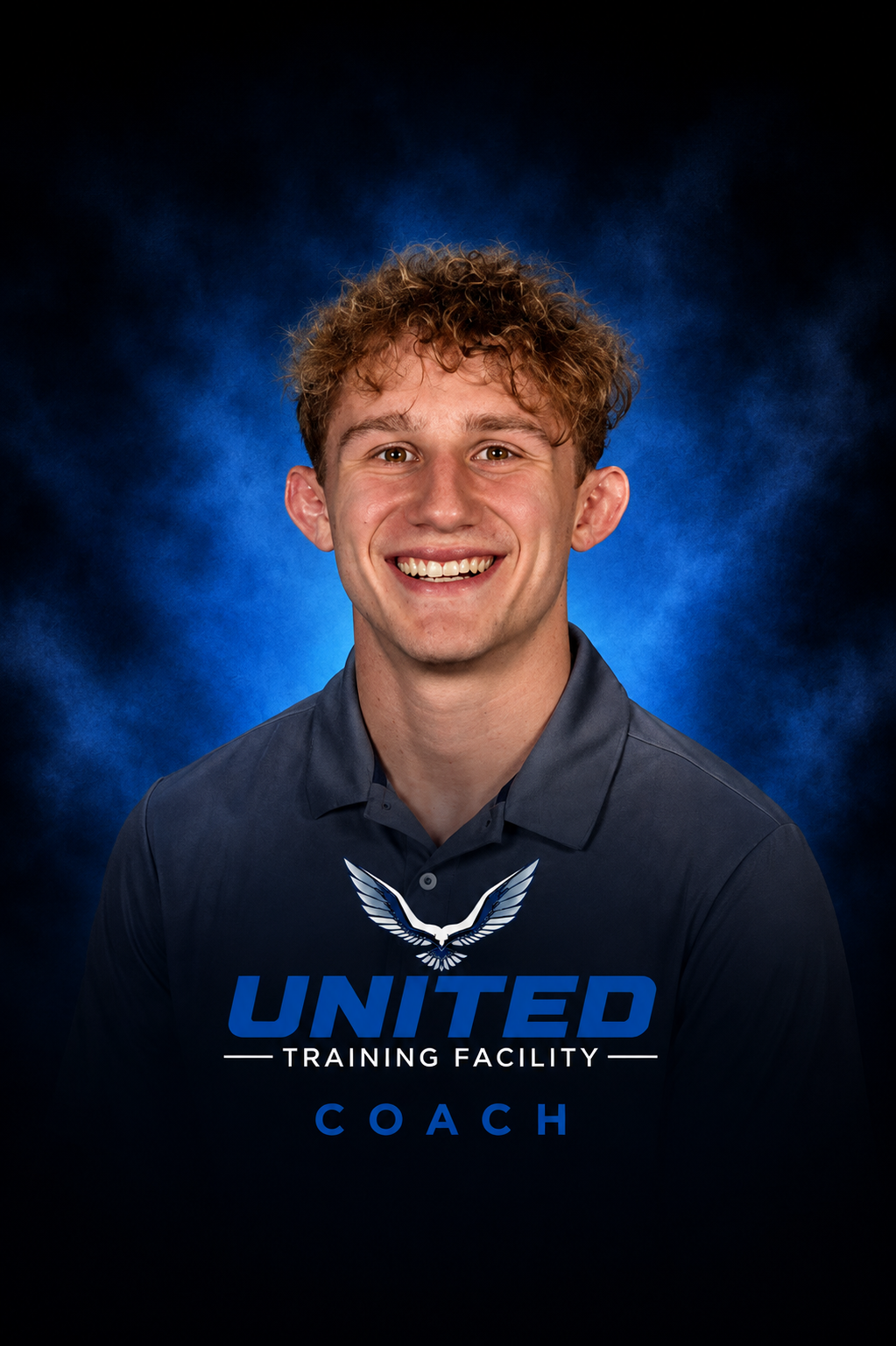 Brian Courtney - United Training Facility coach