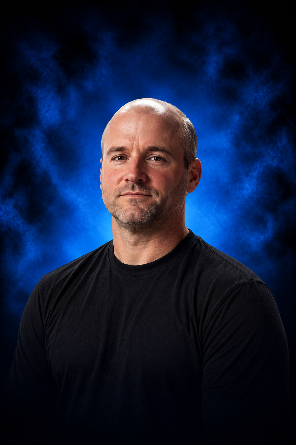 Dave Patrick - United Training Facility coach